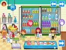 My Pretend Grocery Store Games screenshot 3