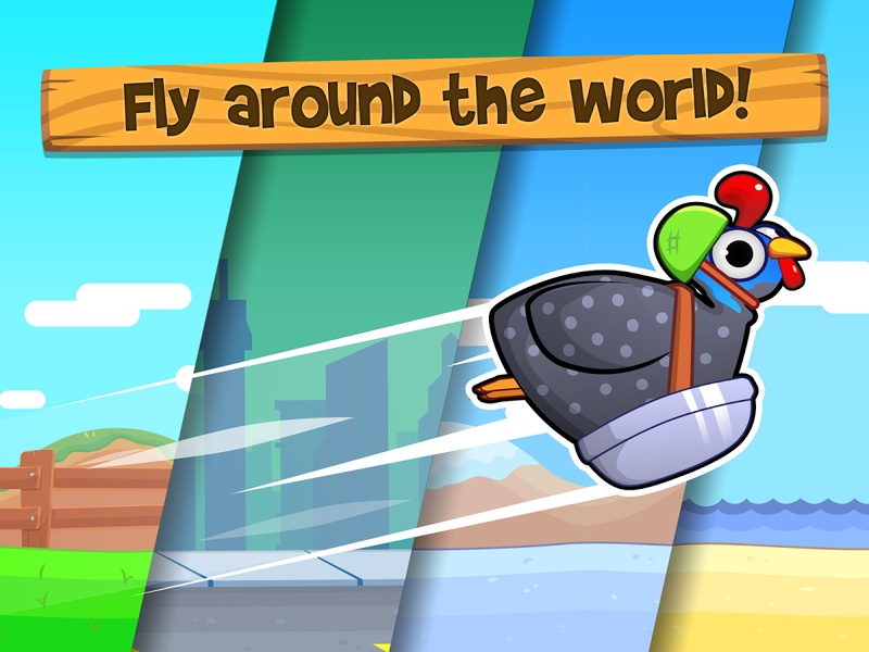 Chicken Toss - Preview 2