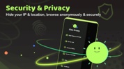Ciao Proxy - Safer & Private screenshot 1