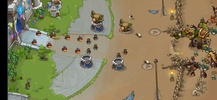 King of Defense: Battle Frontier screenshot 1