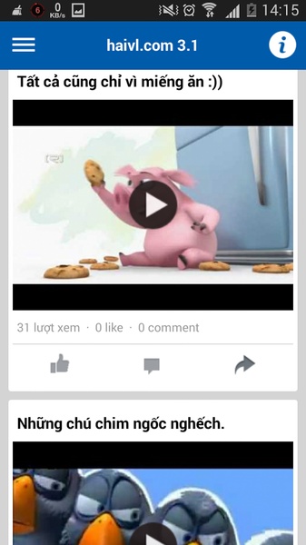 haivl.com 3.0 - Preview 3