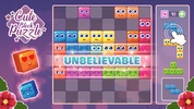 Cute Block Puzzle: Kawaii Game screenshot 17