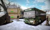 Army Bus Driving Simulator screenshot 13