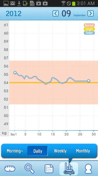 A+ Weight Manager Lite - Preview 5