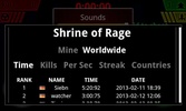 Lunatic Rage - Shooting Game screenshot 2
