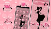 Princess Doll Launcher Theme screenshot 6