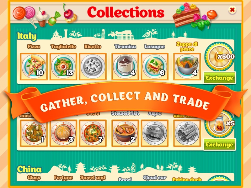 Bubble Cooking - Preview 2