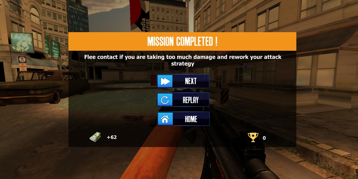 Sniper Shooter Survival Dead City Zombie Apocalypse - Preview 1