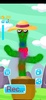 Talking Cactus Dance & Sing screenshot 2