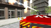 Fire Truck Simulator screenshot 4