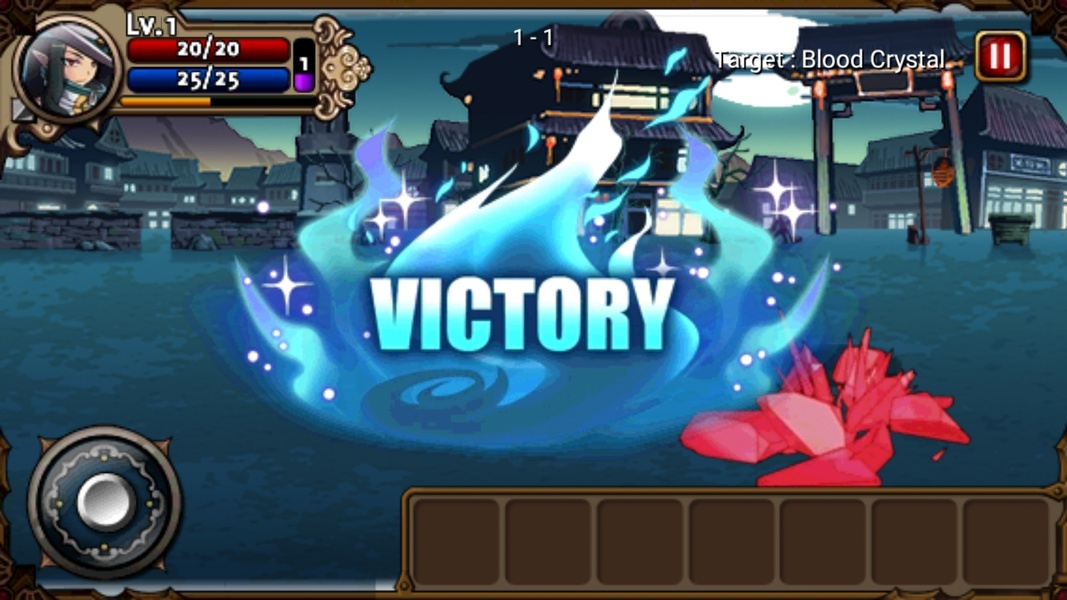 Vampire Slasher Hero - Preview 4