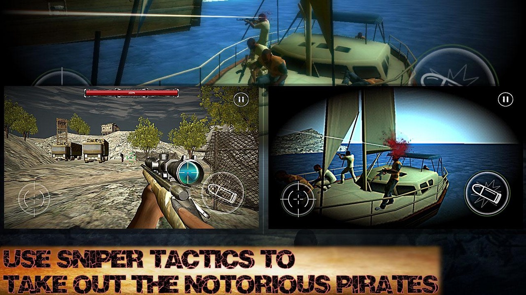 Island Contract Shooter - Preview 11