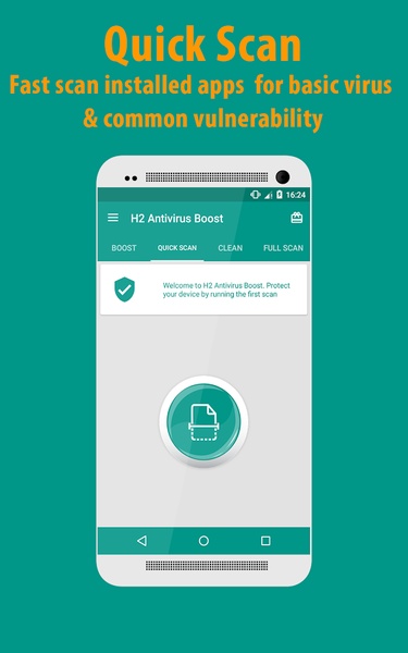 H2 Antivirus & Boost - Preview 6