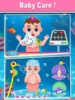 Pragnant Mermaid Care Newborn screenshot 3