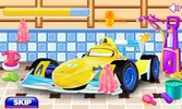 Racing Car Wash screenshot 6