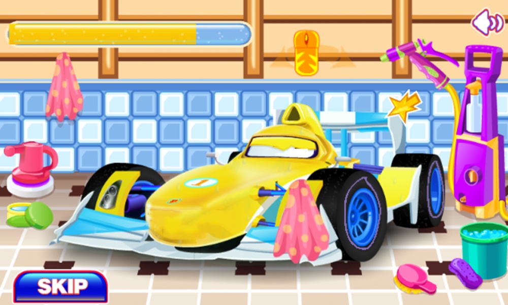 Racing Car Wash - Preview 6