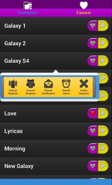Sonnerie Portable - Preview 5