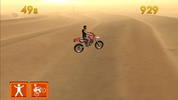 Trial Moto Cross screenshot 2