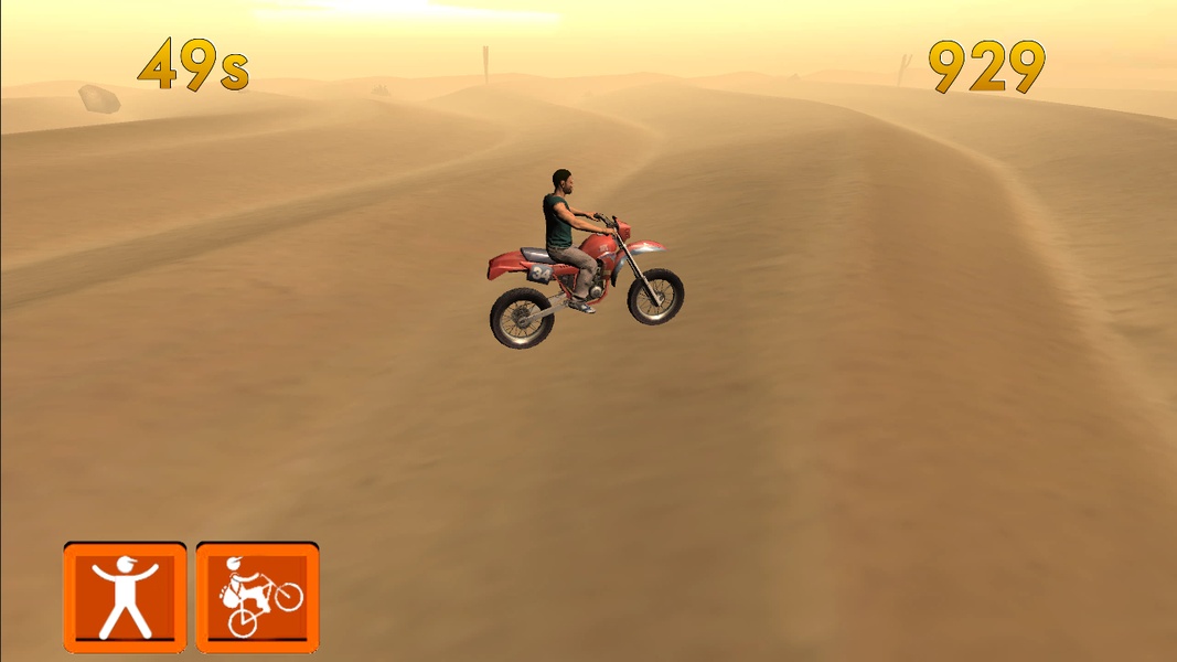 Trial Moto Cross - Preview 2