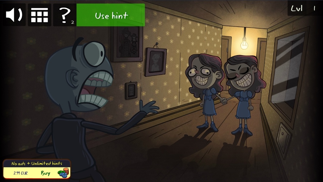 Troll Face Quest: Horror 2 Game for Android - Download