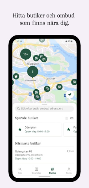 Systembolaget - Preview 3