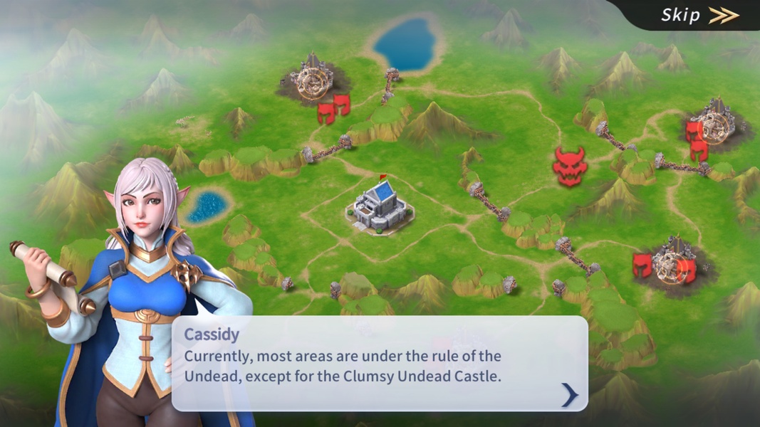 Dragon Siege - Preview 7