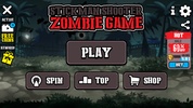 Stickman Shooter - Zombie Game screenshot 2