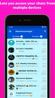 messenger for Android 1