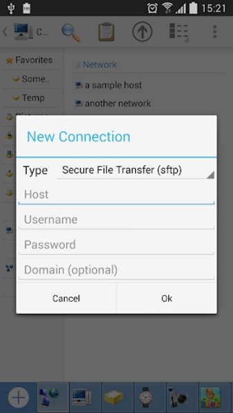 Computer File Explorer - Preview 4