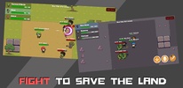 Spawnders - Tiny Hero RPG screenshot 1