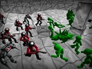 Battle Simulator: Stickman Zombie screenshot 2