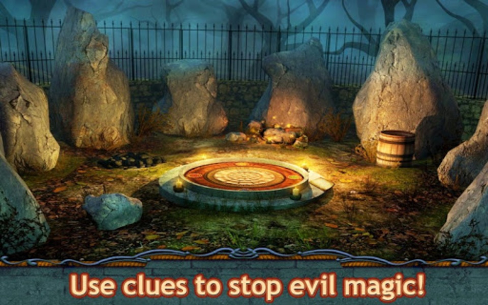 Mystic Diary 3 - Preview 2