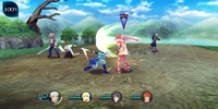 Tales of the Rays screenshot 2