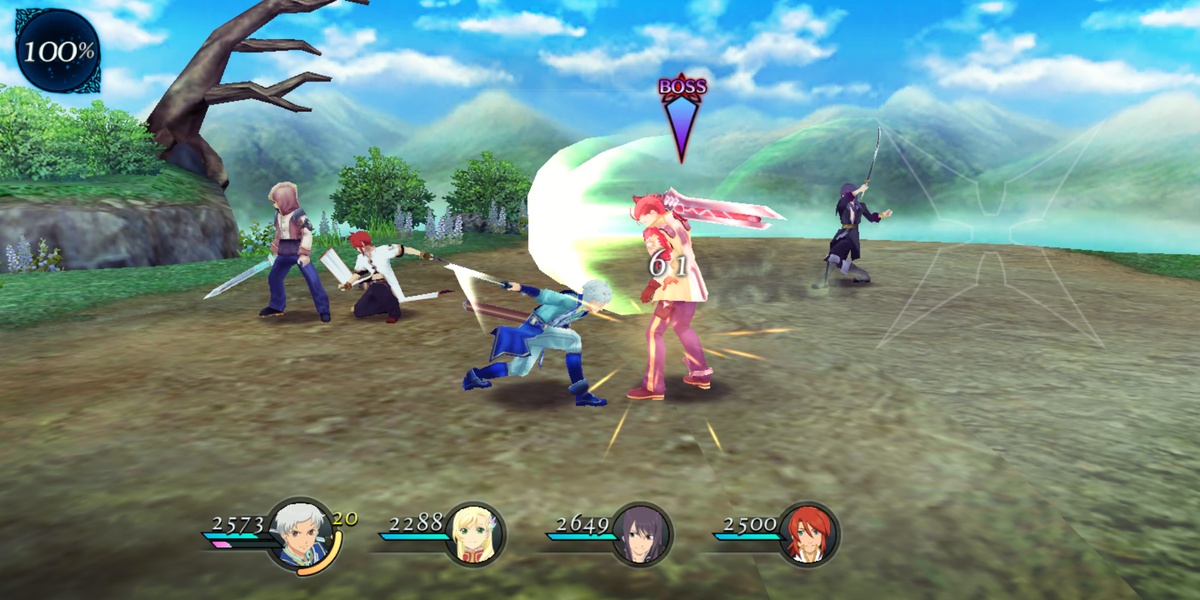 Tales of the Rays - Preview 2