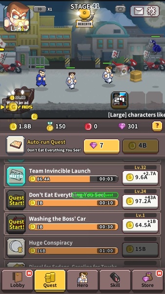 River City Ransom: Kunio Returns - Preview 6