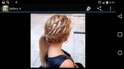 Hairstyles For Girls screenshot 5