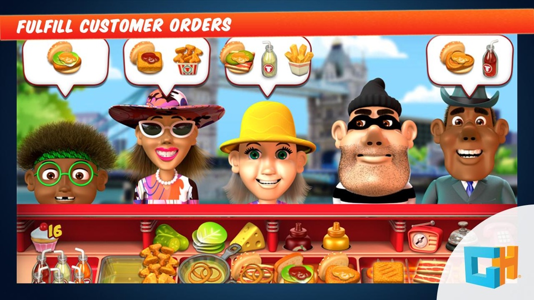 Tap-To-Cook - Preview 3