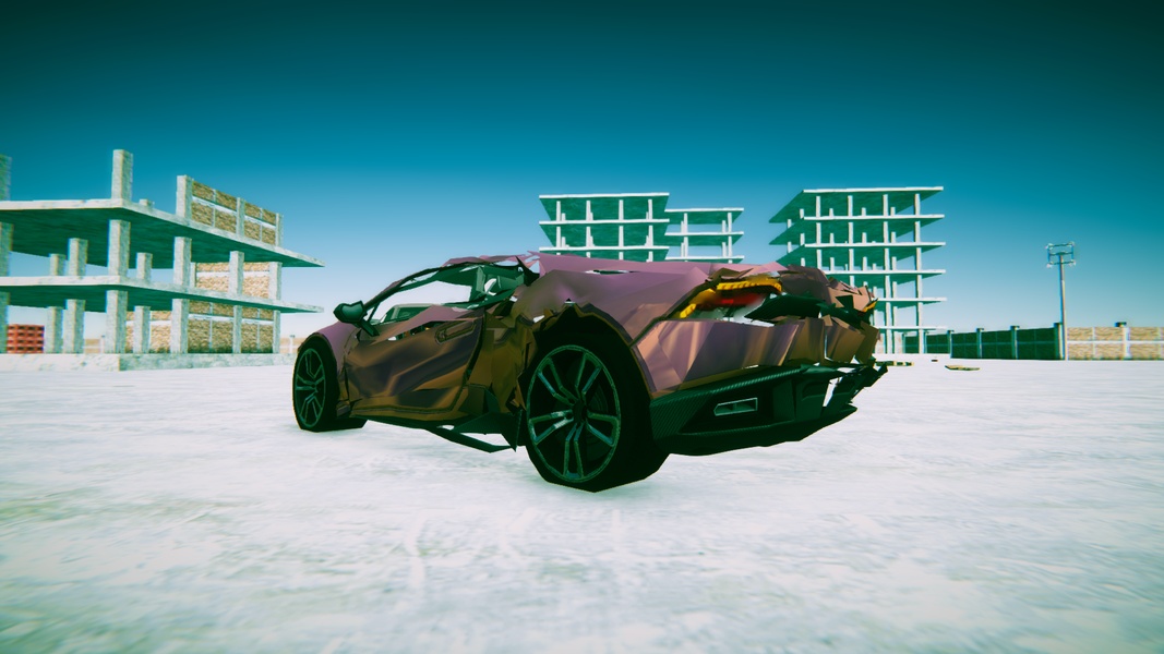 Car Ruin Accident - Preview 1