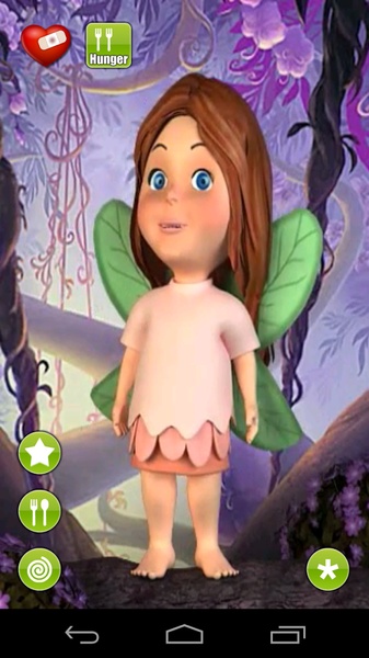 Talking Frannie Fairy - Preview 6