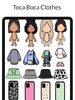 Toca Boca Clothes Ideas screenshot 3