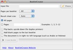 BookletCreator screenshot 1