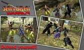 Samurai Warrior Assassin Siege screenshot 1