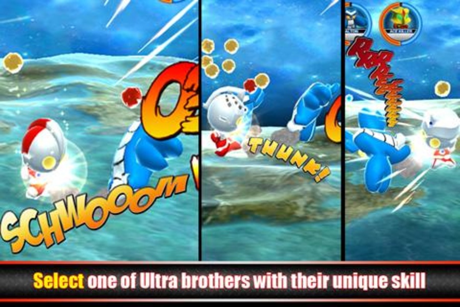 Ultraman Rumble - Preview 11
