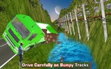 Off-road Cargo Truck 3D screenshot 4