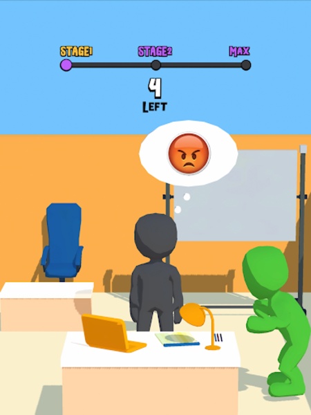 Angry Office - Preview 5