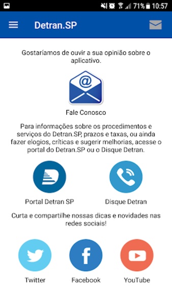 Detran.SP - Preview 1