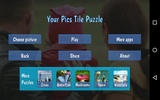 Your Pics Tile Puzzle screenshot 5