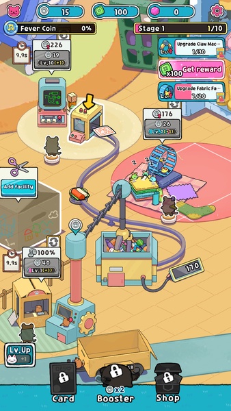 Idle Toy Claw Tycoon - Preview 5
