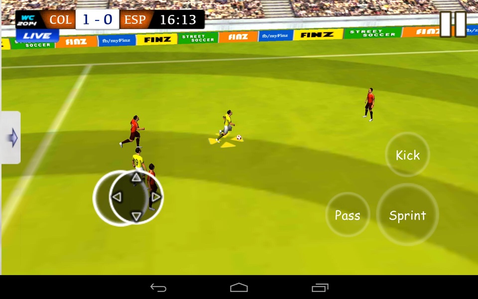 Play Football 2015 - Preview 6