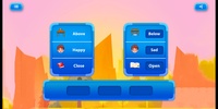 Learn Opposite Words screenshot 10